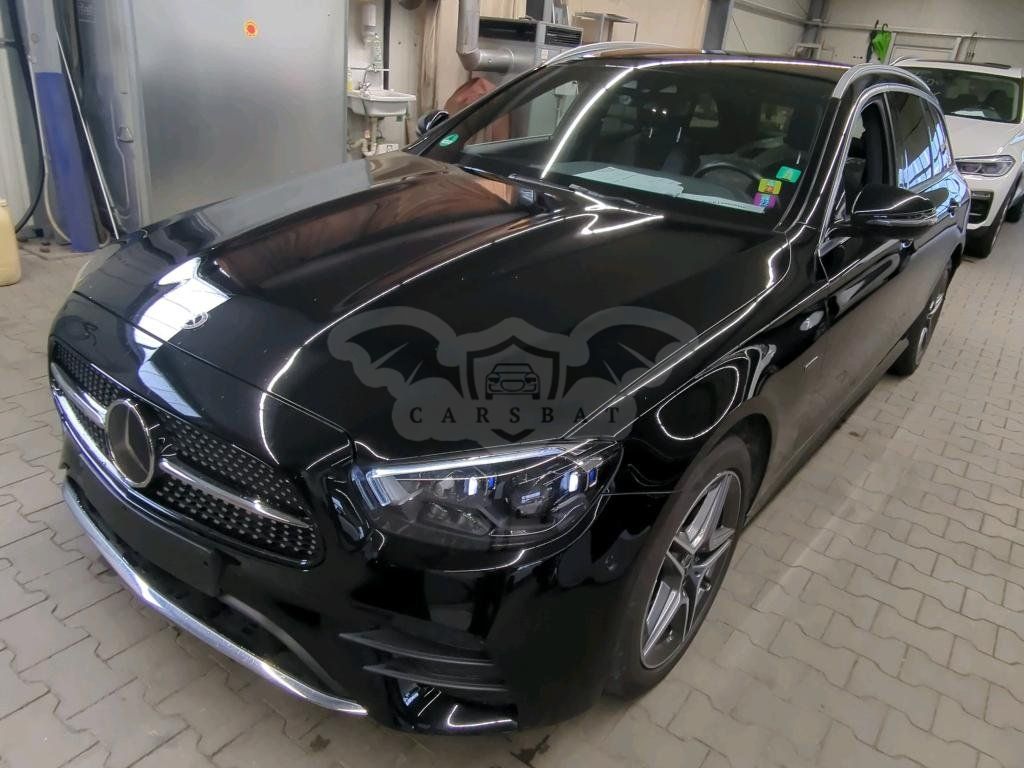 Mercedes-Benz E Break 300de 2021