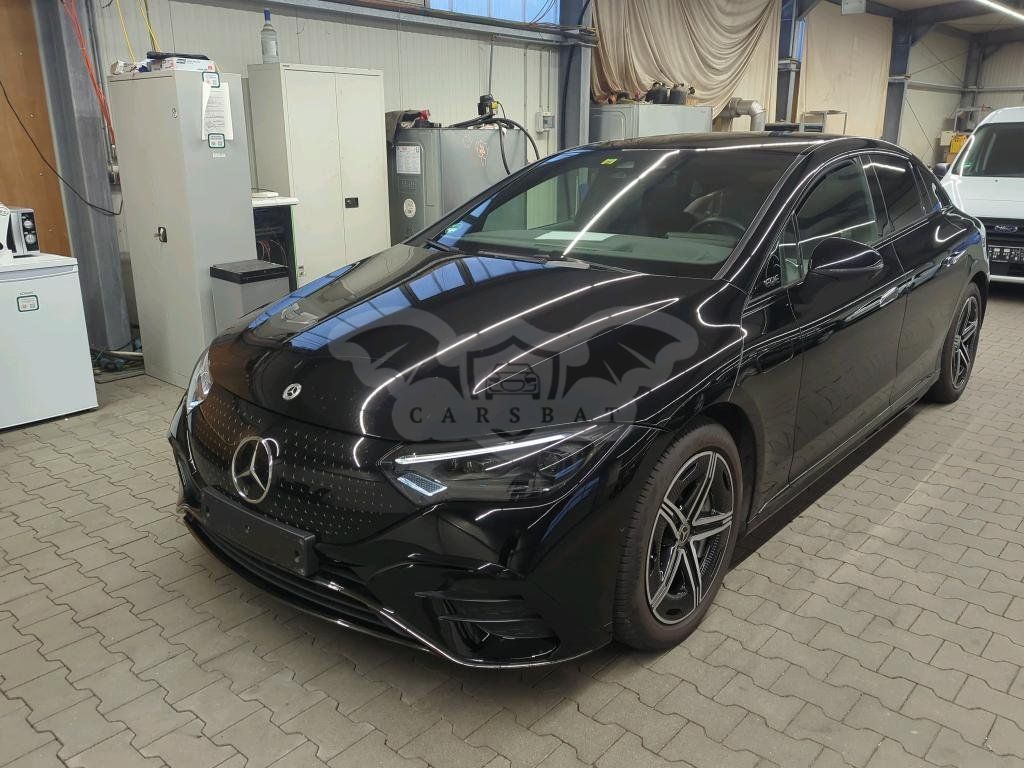 Mercedes-Benz EQE 350 2022