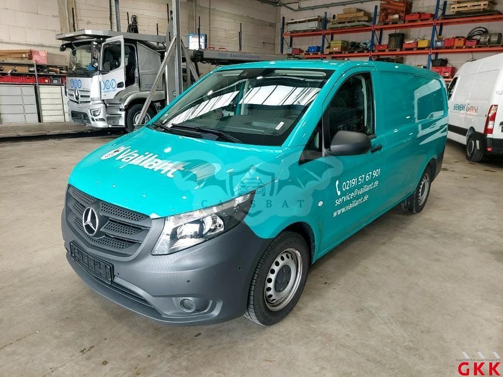 Mercedes-Benz Vito Pro 2021