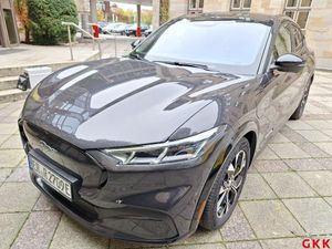 Ford Mustang Mach-E 99 kWh 2022