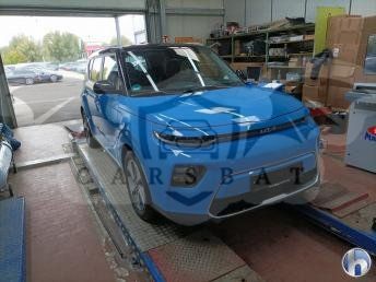 Kia Soul e-Soul Inspiration 2024