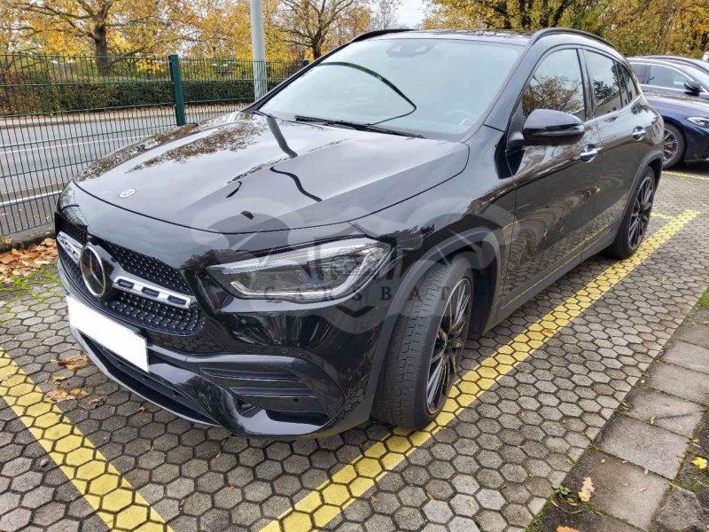 Mercedes-Benz GLA AMG Line 2021