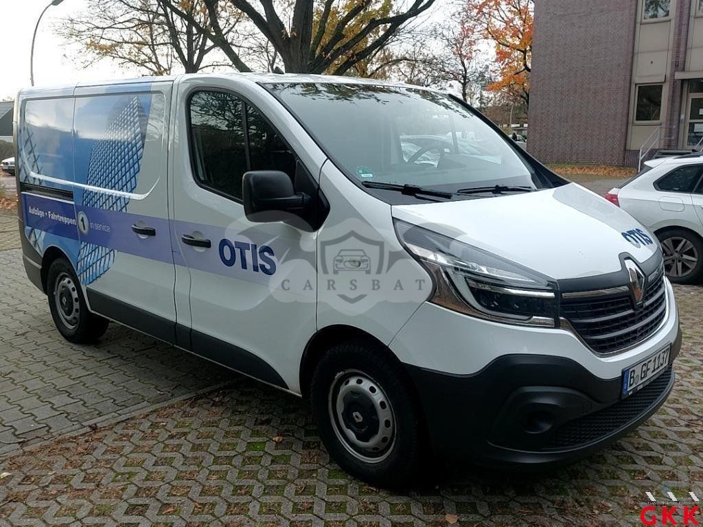 Renault Trafic L1H1 2020