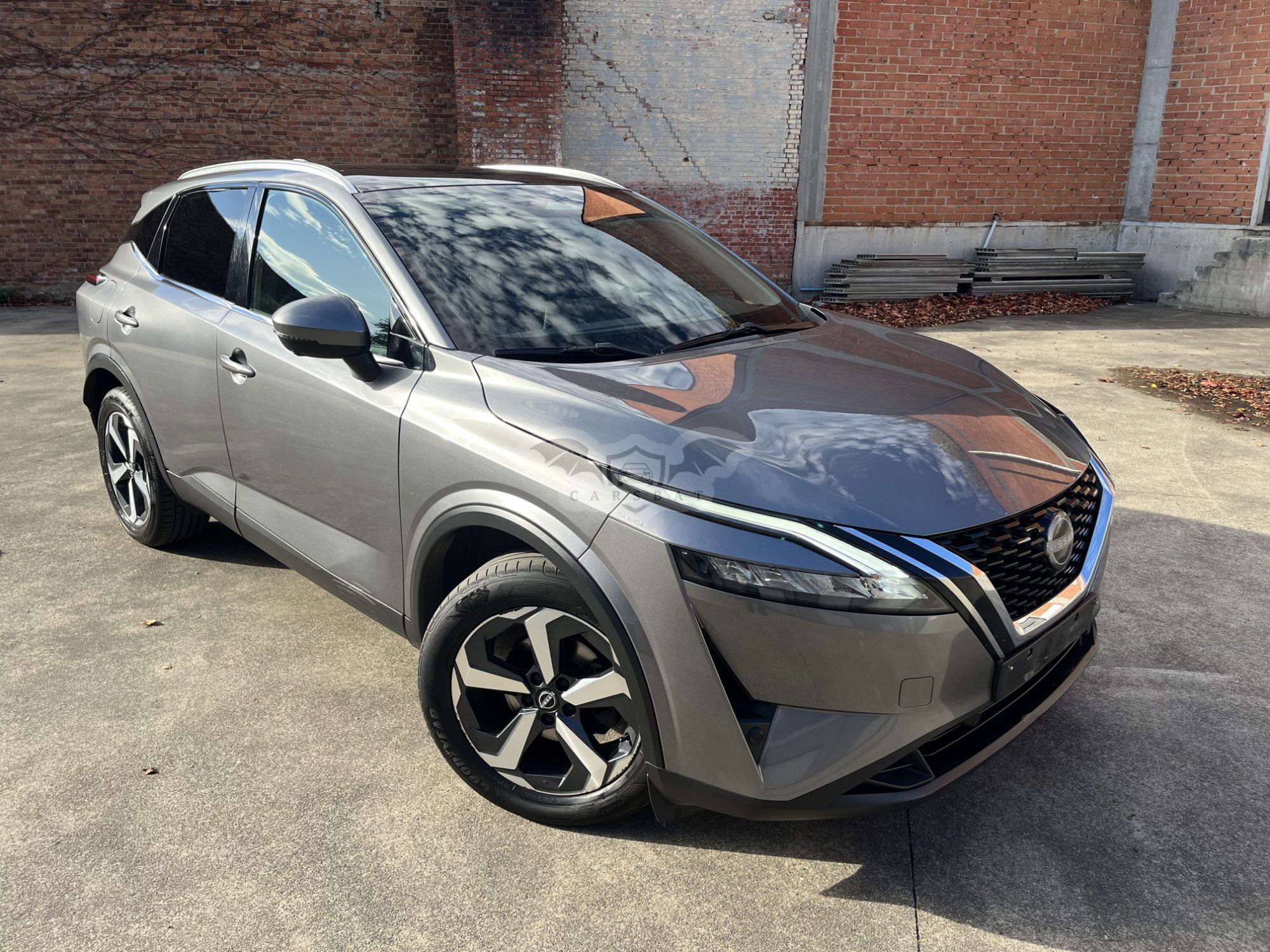 Nissan Qashqai 1.3 N-connecta 2023