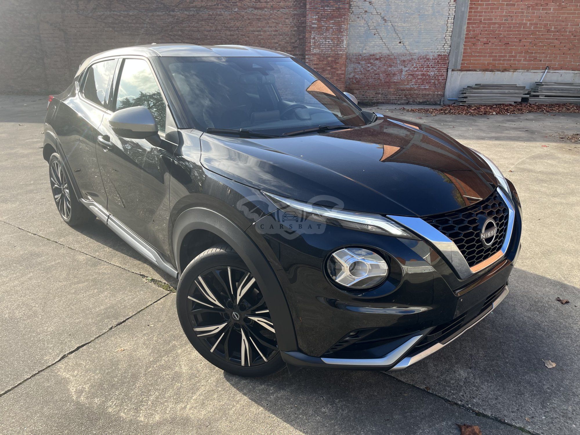 Nissan Juke 1.0 N-Design 2023