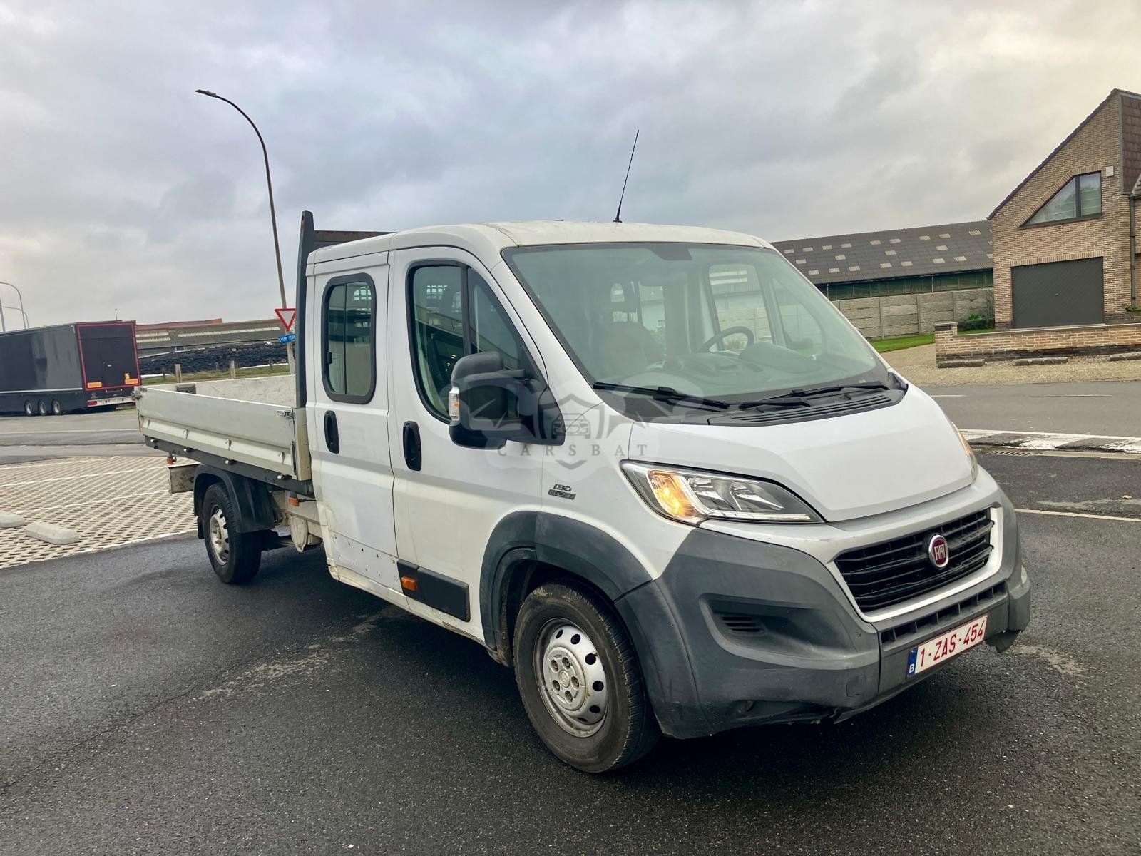 Fiat Ducato 2.3 MultiJet 2015