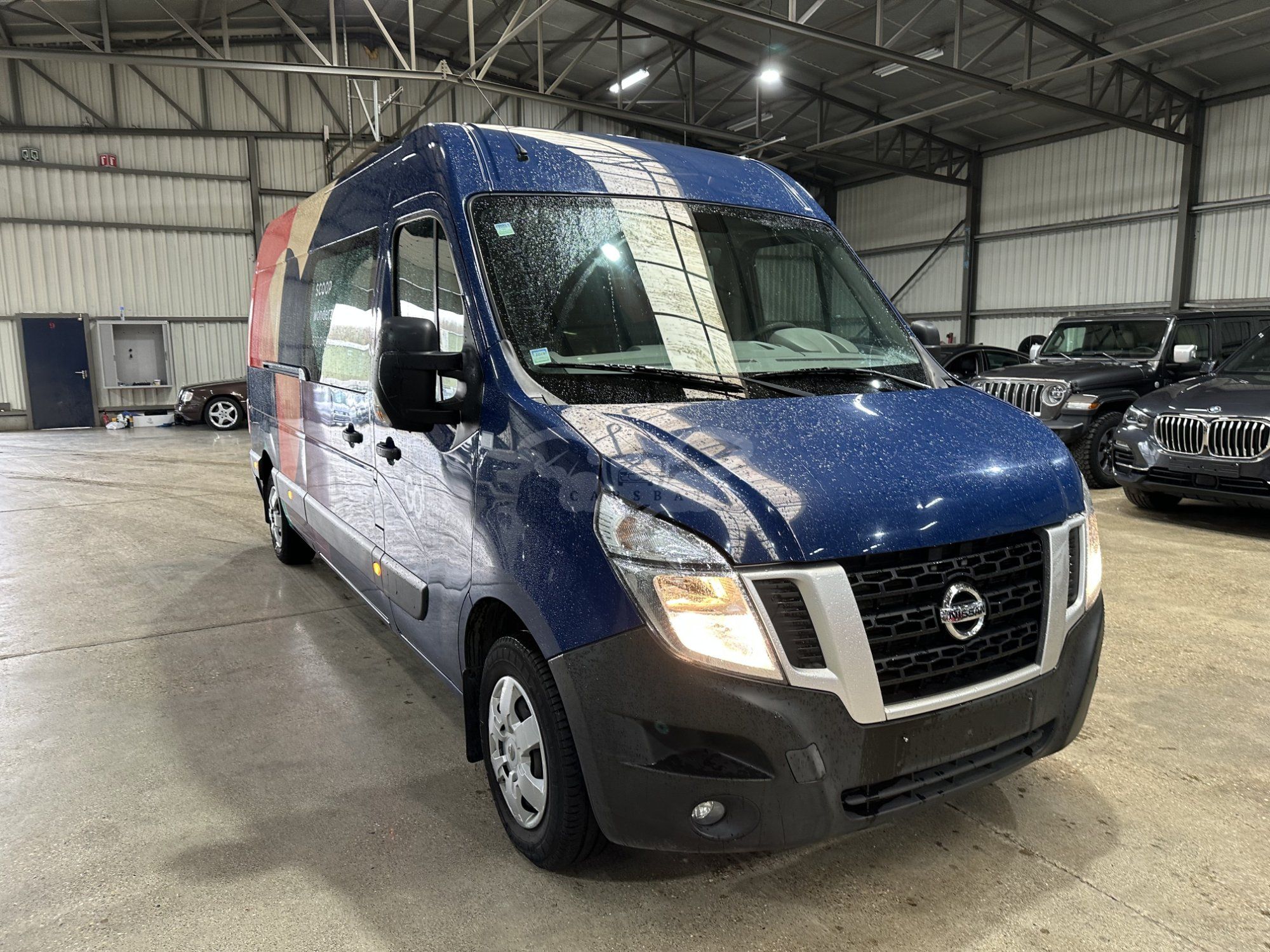 Nissan NV400 2.3 2016