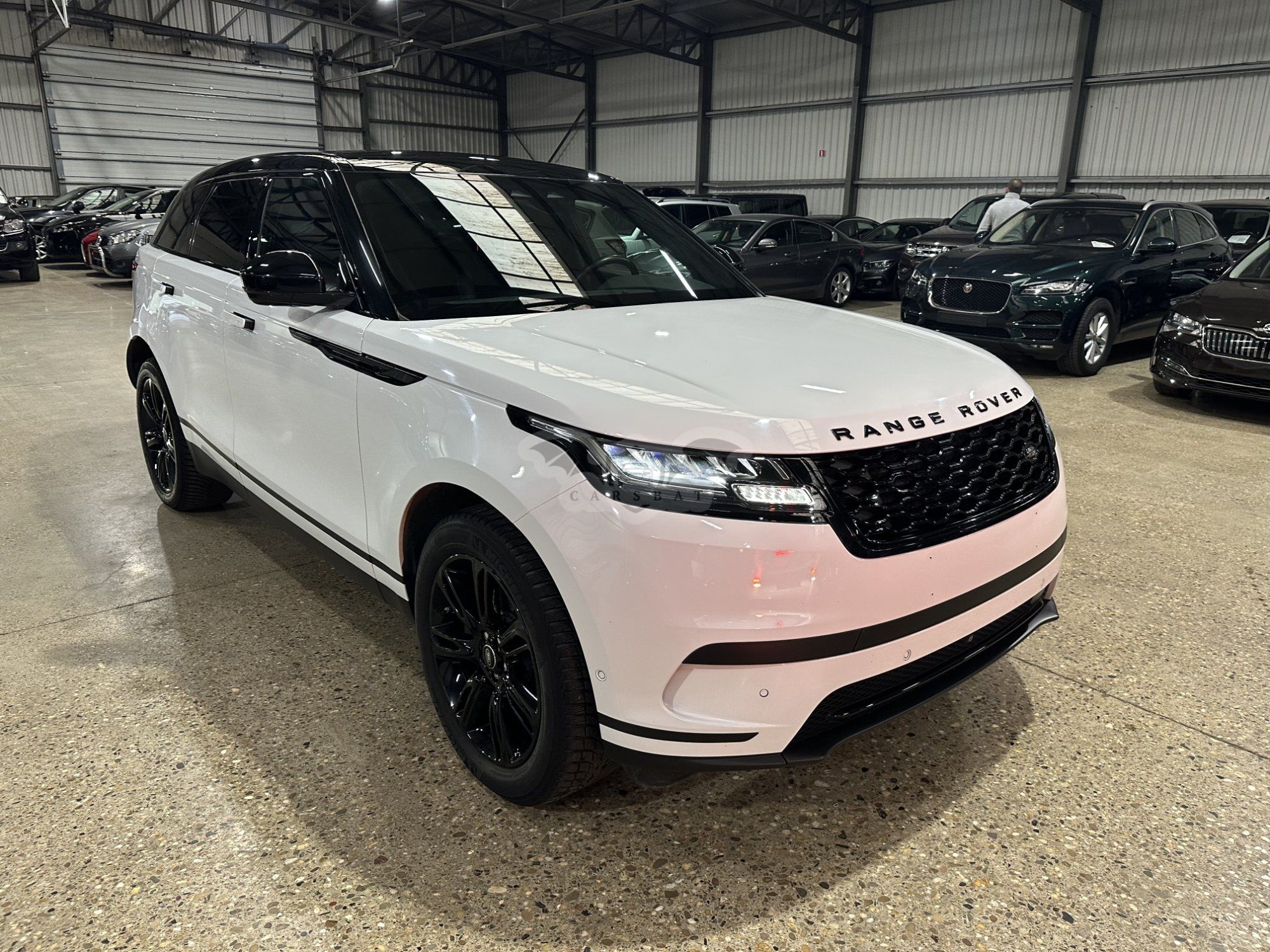 Land Rover Range Rover Velar 2.0 2021