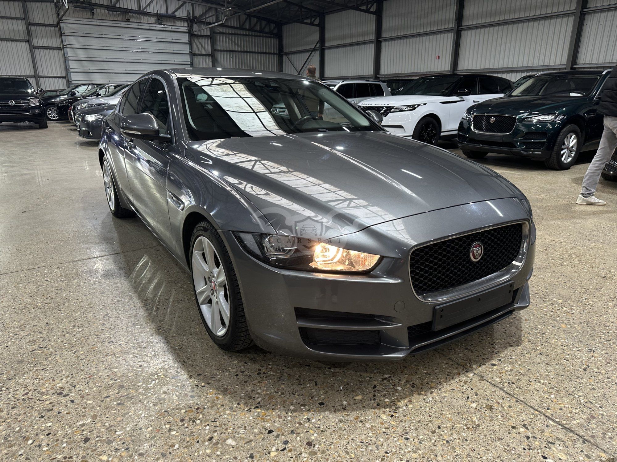 Jaguar XE 2.0d 2017