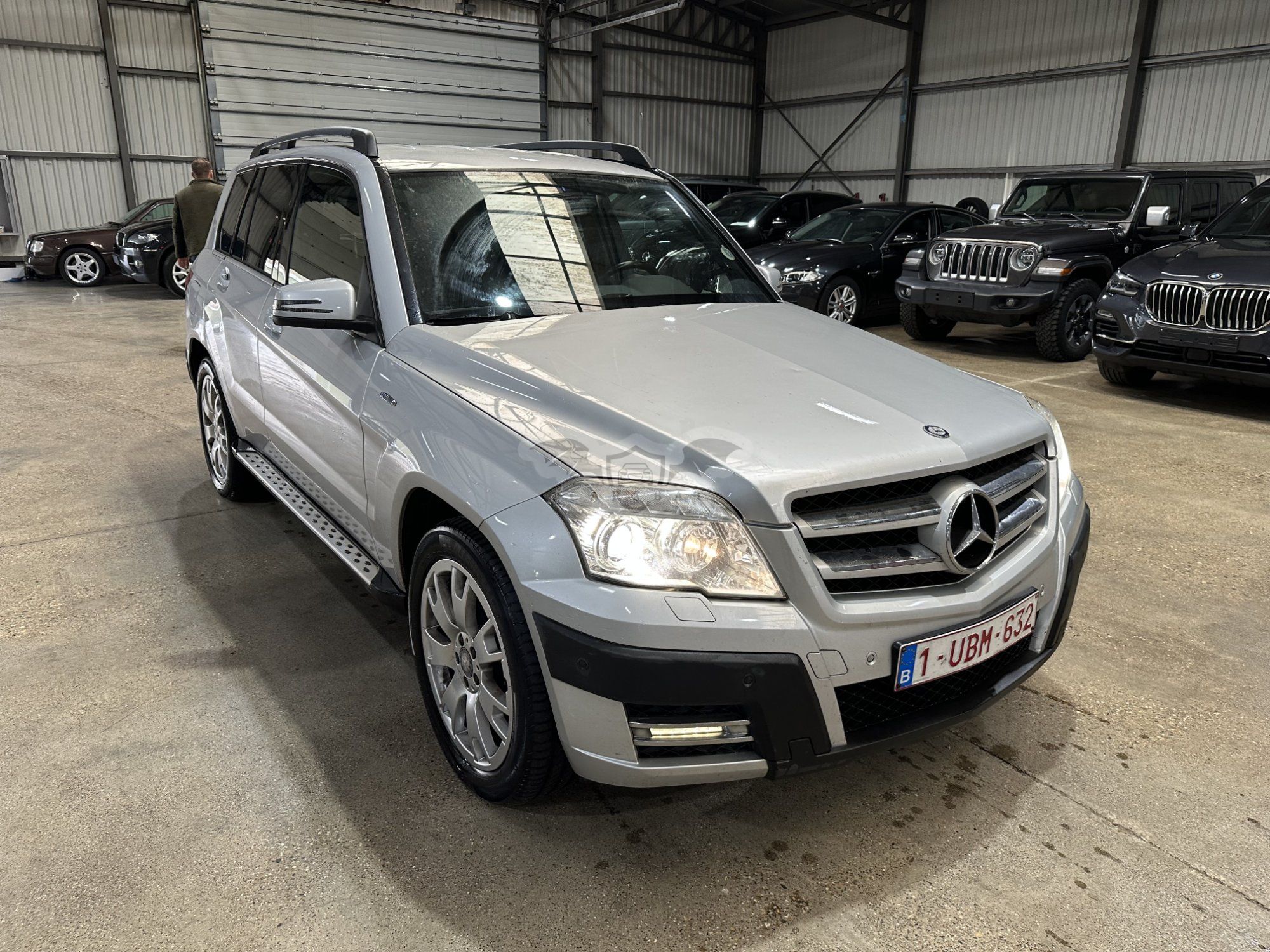 Mercedes-Benz GLK 220 CDI 2011