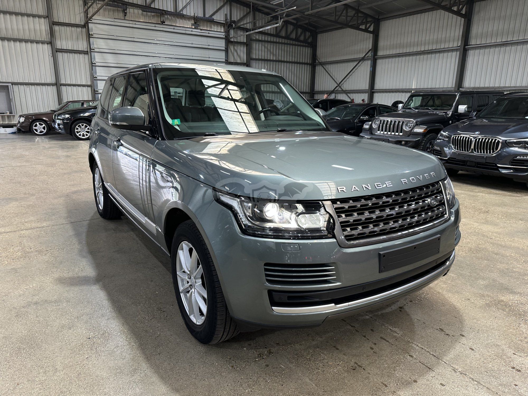 Land Rover Range Rover 3.0 2017