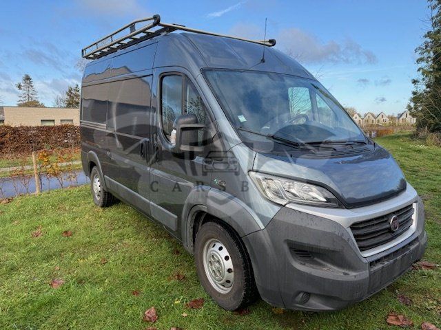 Fiat Ducato 3.0 Maxi 2017