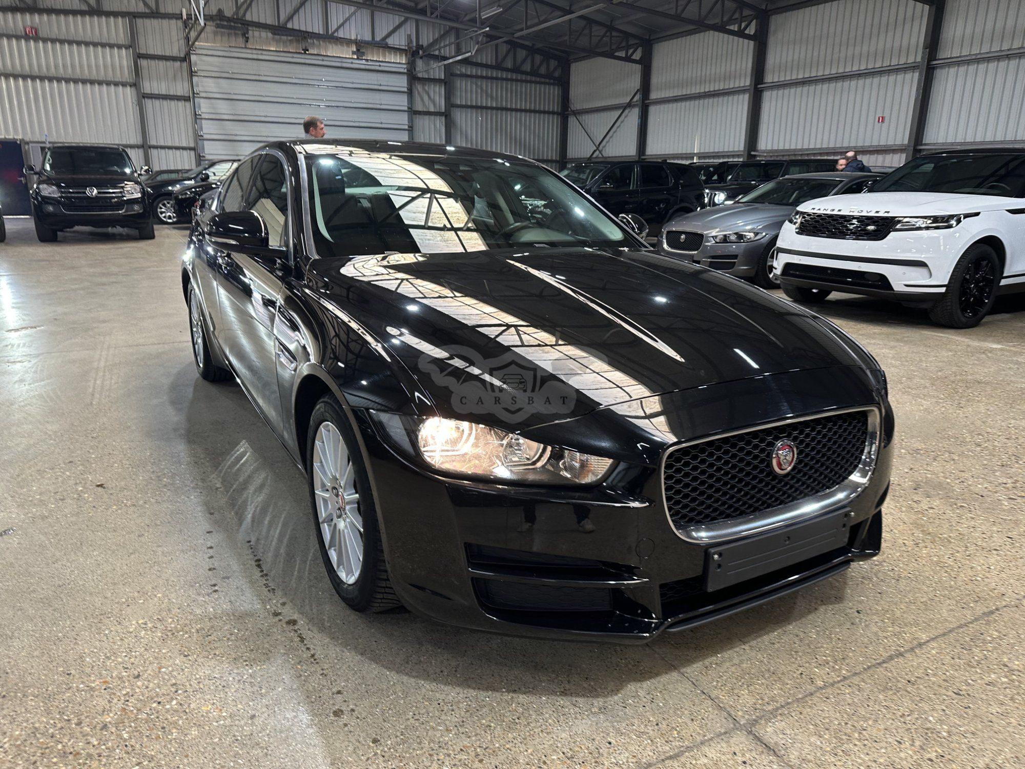 Jaguar XE 2.0d 2017