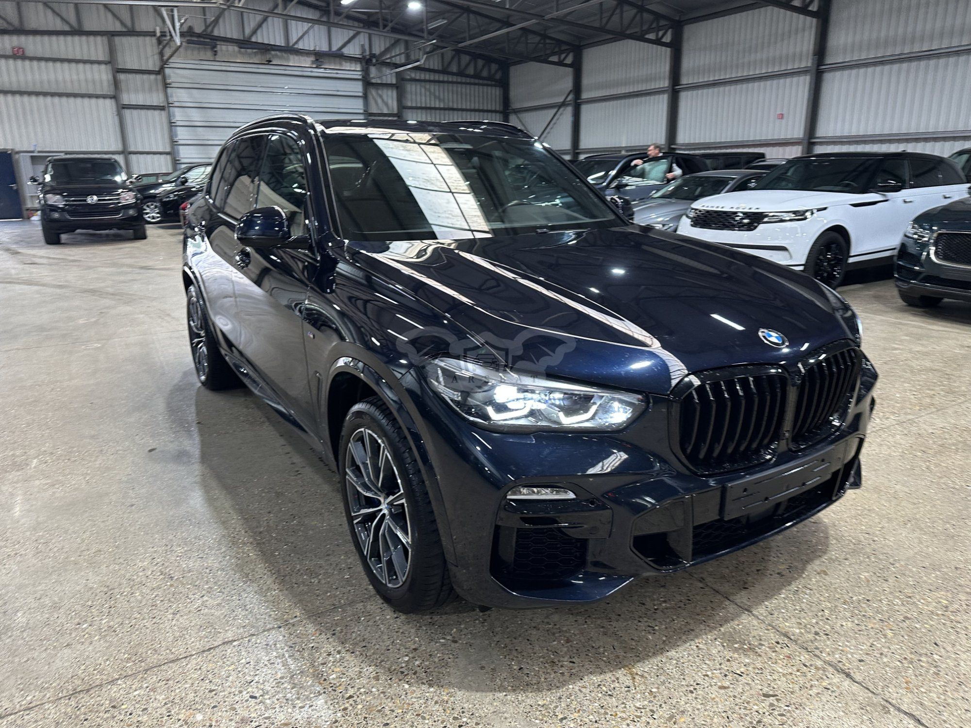 BMW X5 2.0d 2021