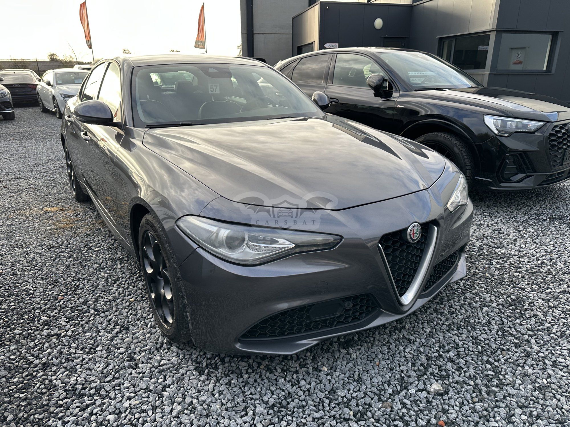 Alfa Romeo Giulia 2.2 JTDm Super 2020