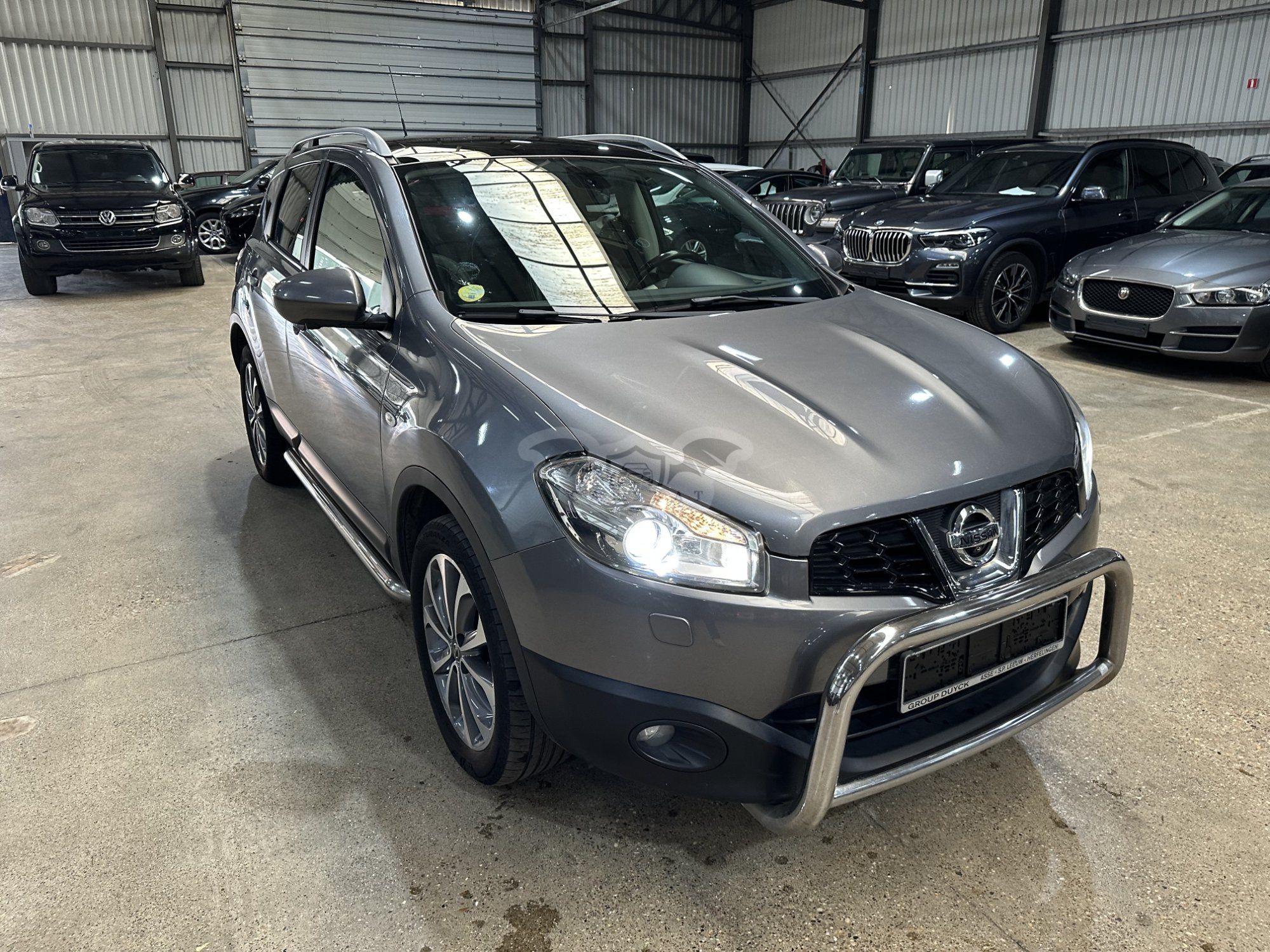 Nissan Qashqai 1.6 2013