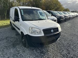 Fiat Doblo Cargo 1.9 MultiJet Maxi 2007