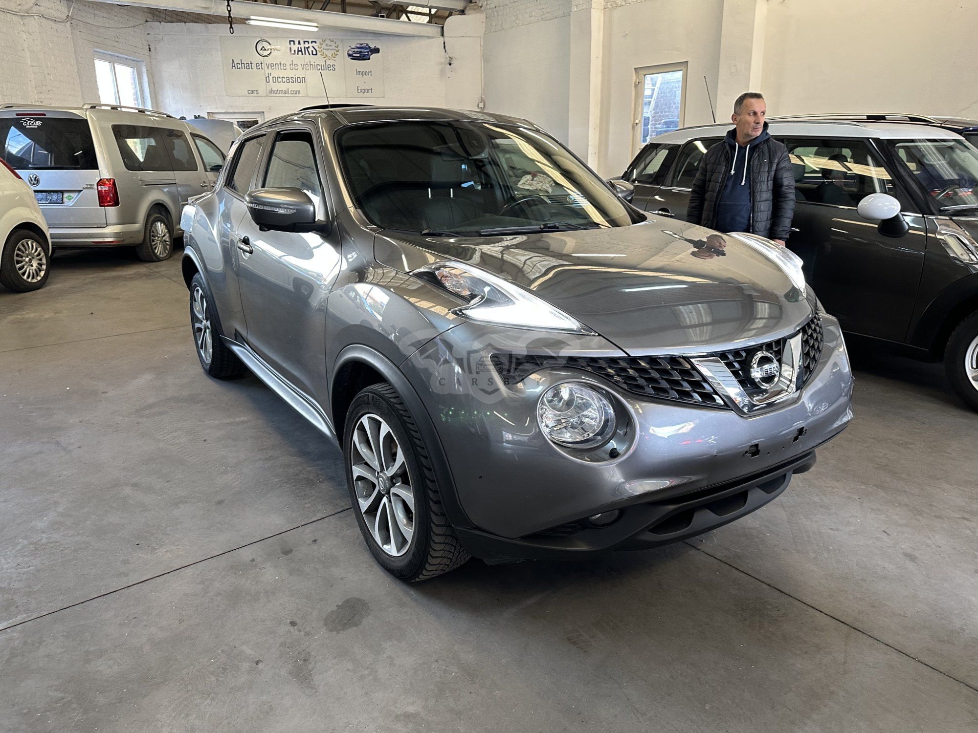 Nissan Juke 1.2 2016