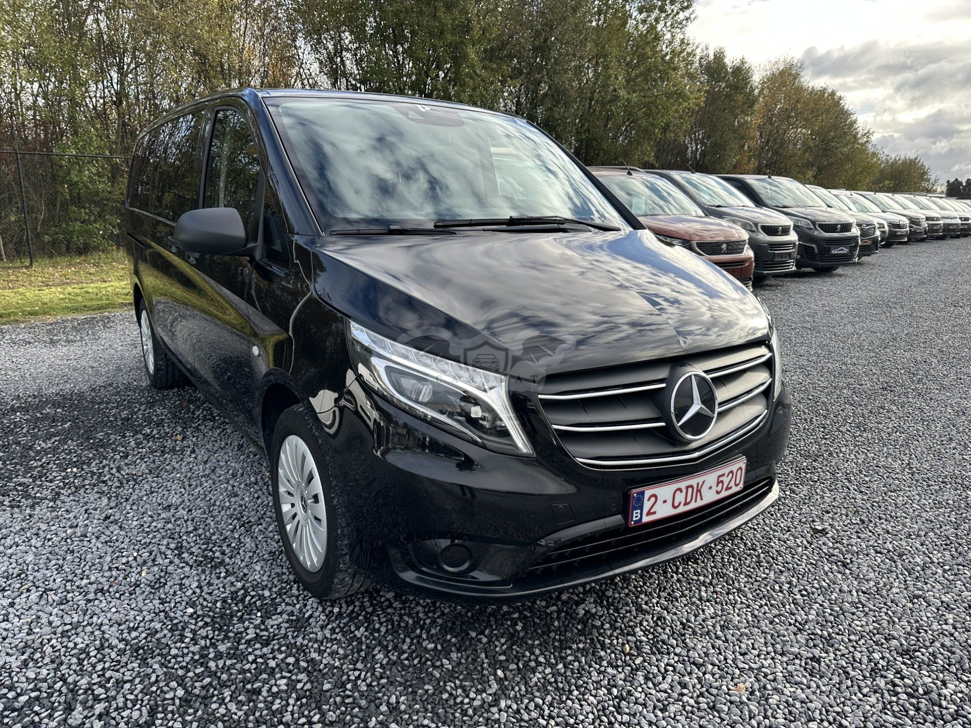 Mercedes-Benz Vito 116 Pro 2022
