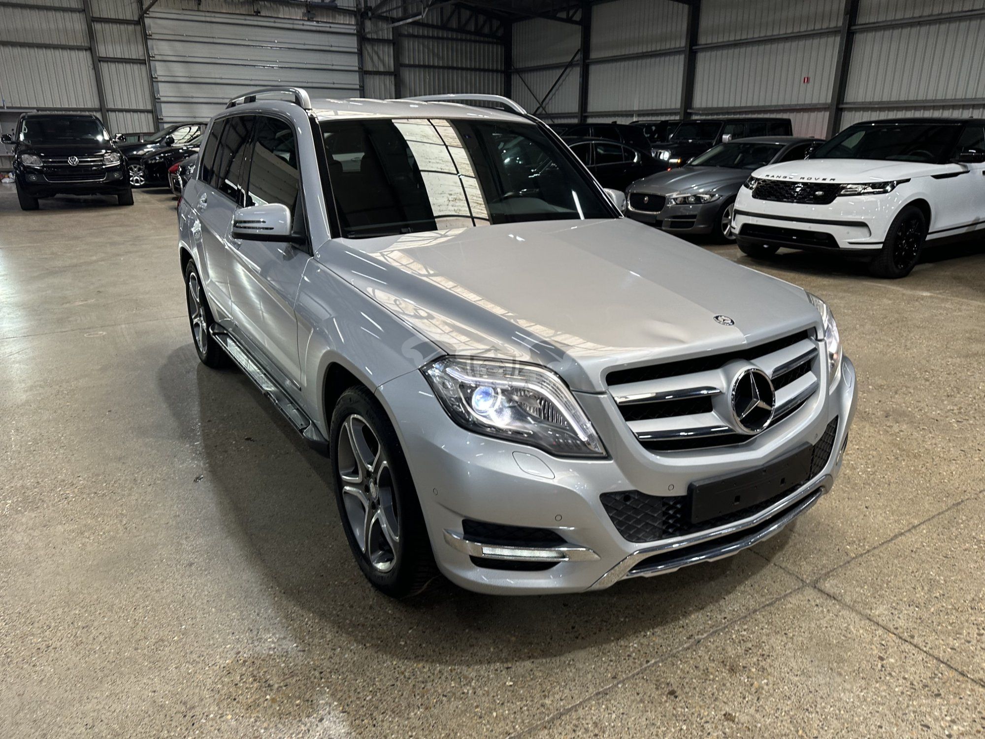 Mercedes-Benz GLK 200 CDI 2013