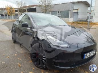 Tesla Model Y Performance 2022
