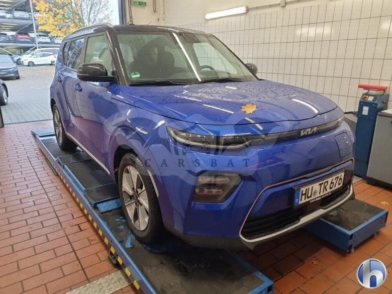 Kia Soul e-Soul Inspiration 2024