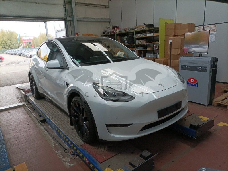 Tesla Model Y Performance 75 kWh 2022