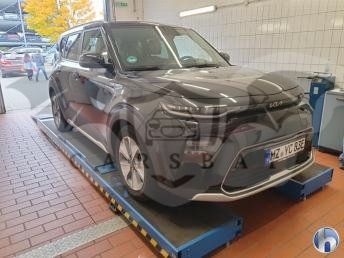 Kia Soul e-Soul Inspiration 2024