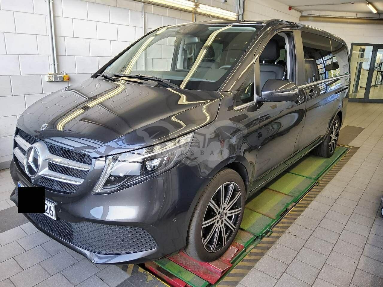 Mercedes-Benz V 300d Avantgarde 2023