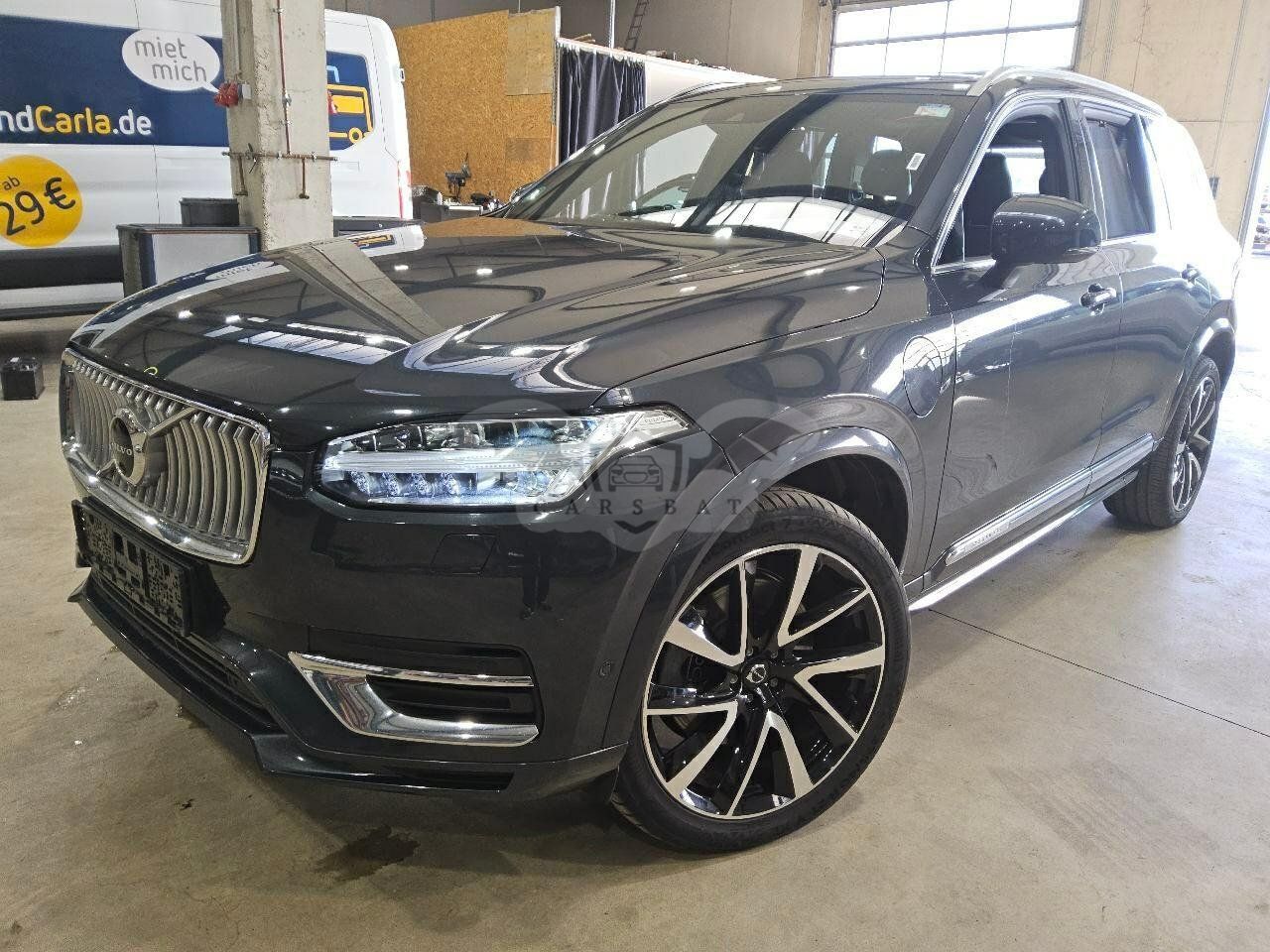 Volvo XC90 T8 Inscription Expression 2021
