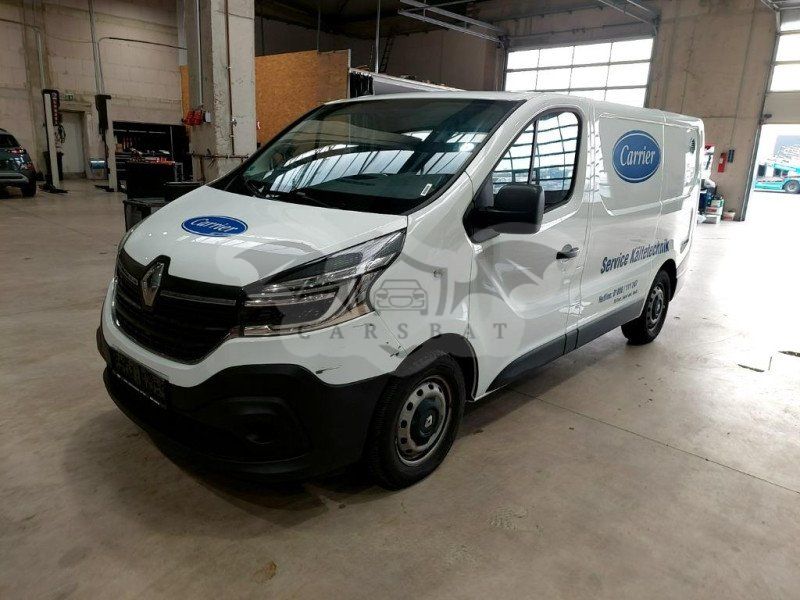 Renault Trafic L1H1 2.0 2020
