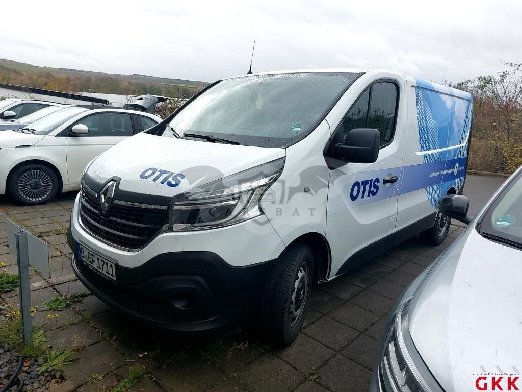 Renault Trafic L1H1 Comfort 2020