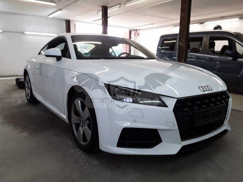Audi TT 40 TFSI 2021
