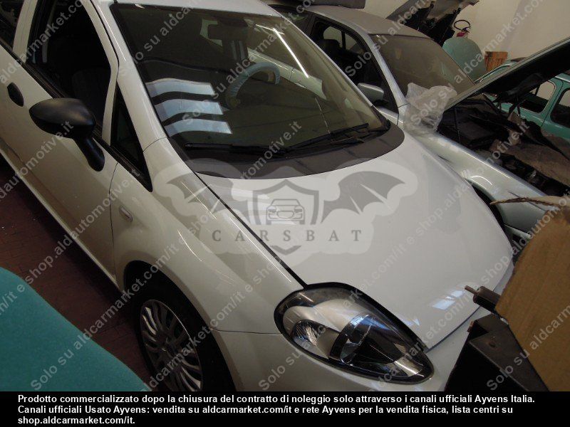 Fiat Punto 1.3 MultiJet 2017