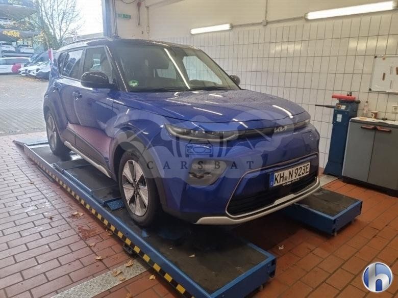 Kia Soul e-Soul Inspiration 2024