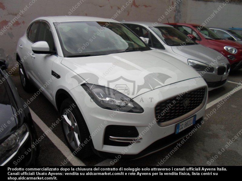 Jaguar E-Pace 2.0d S 2021