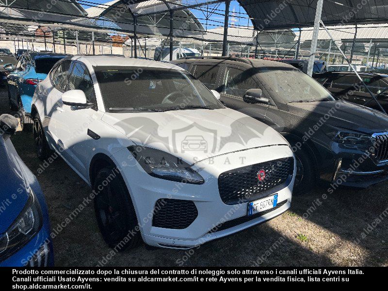 Jaguar E-Pace 2.0d R-Dynamic S 2021