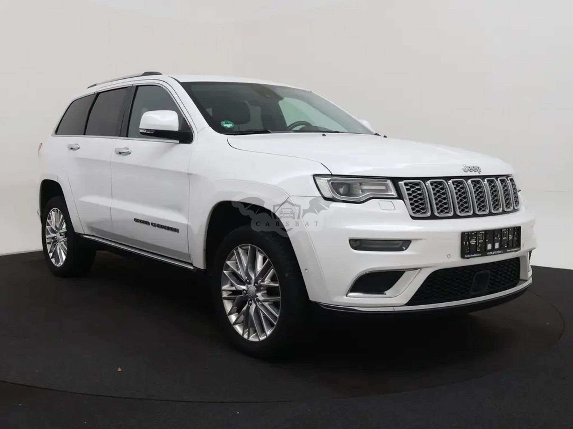 Jeep Cherokee Grand 3.0 CRD Summit 2018