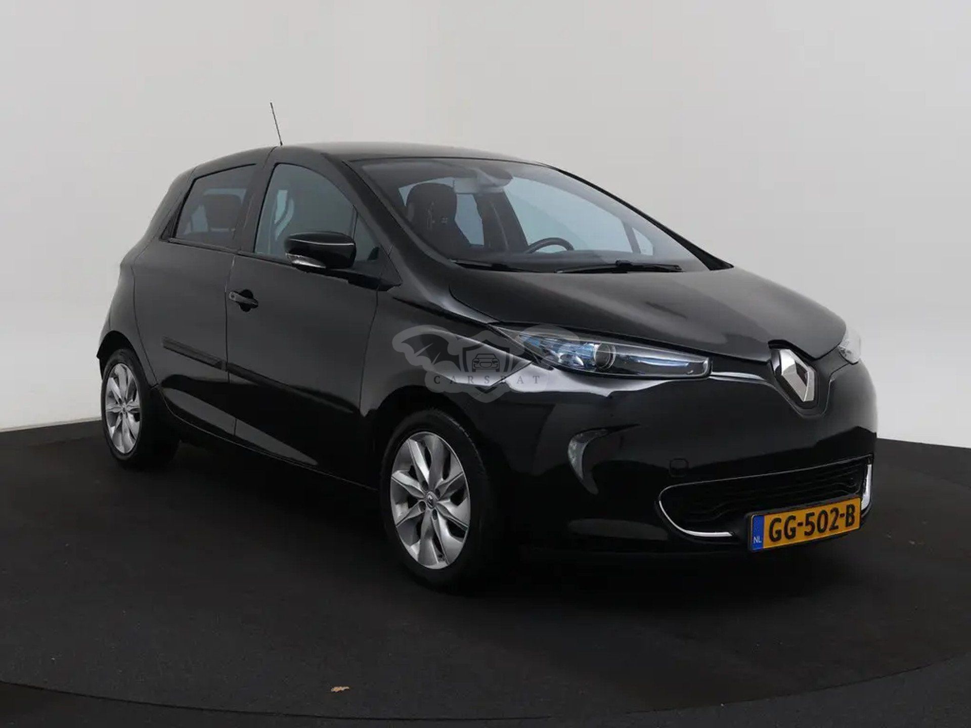 Renault Zoe 22 kWh Intens 2015