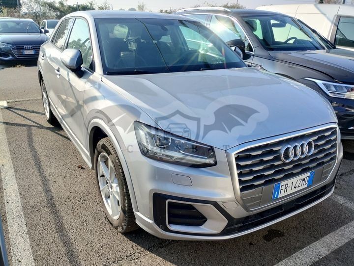 Audi Q2 Sport 2018