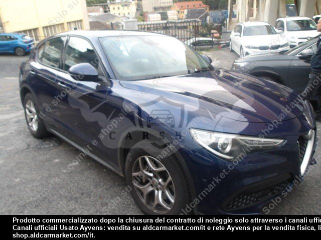 Alfa Romeo Stelvio 2.2 Business 2021