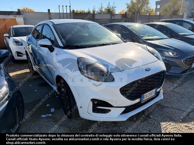 Ford Puma 1.0 ST Line 2023