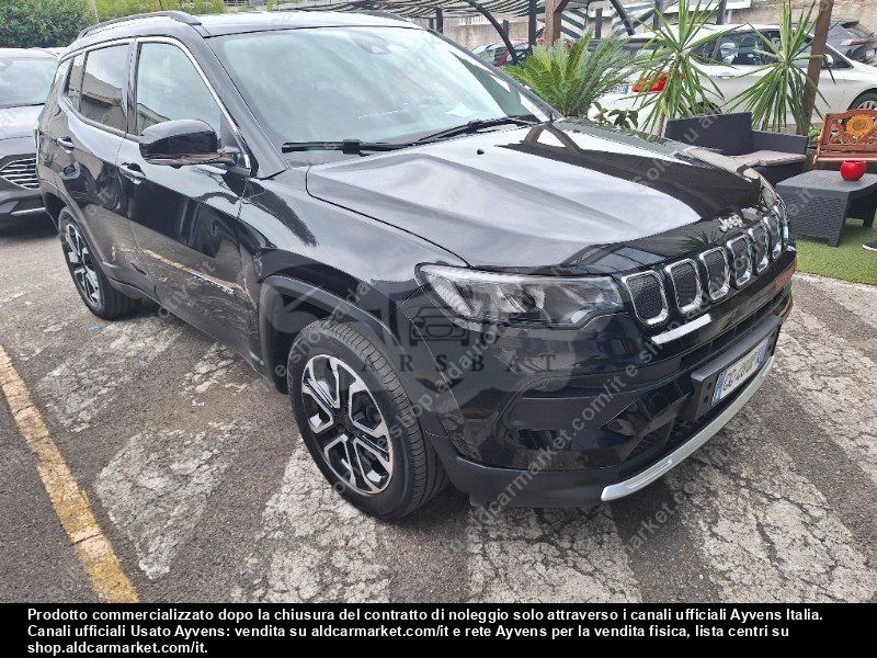 Jeep Compass 1.6 MultiJet Sport 2021
