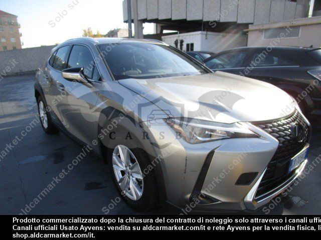 Lexus UX Business 2020