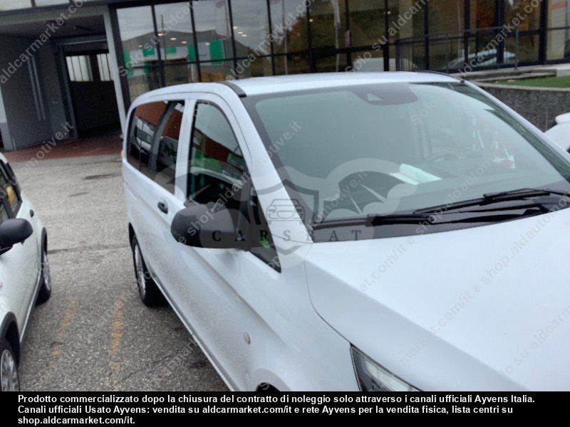Mercedes-Benz Vito 116 CDI Select 2019