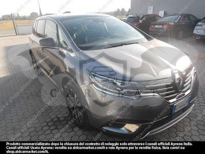 Renault Espace 2.0 DCI Initiale Paris 2022