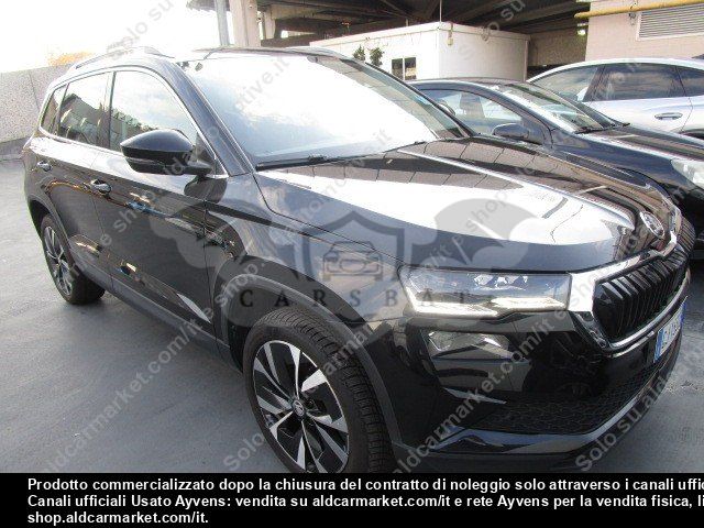 Skoda Karoq 2.0 TDI Style 2022