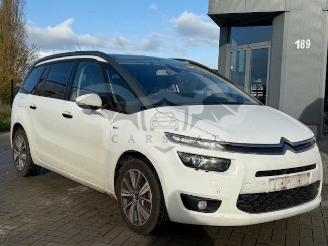 Citroën C4 Grand Picasso 2.0 HDI Exclusive 2014