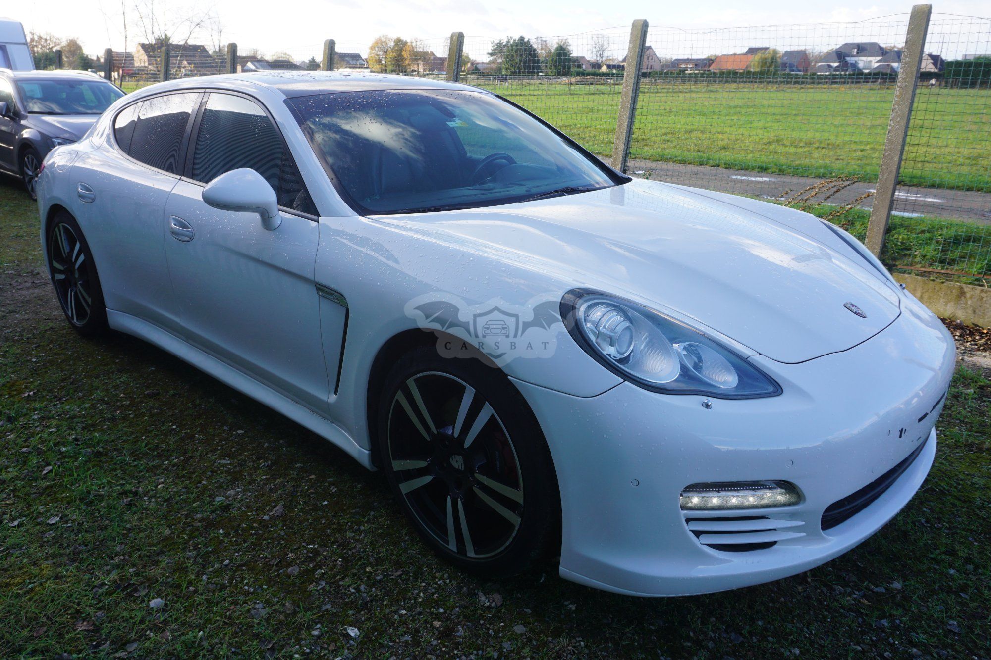 Porsche Panamera 3.0d 2011