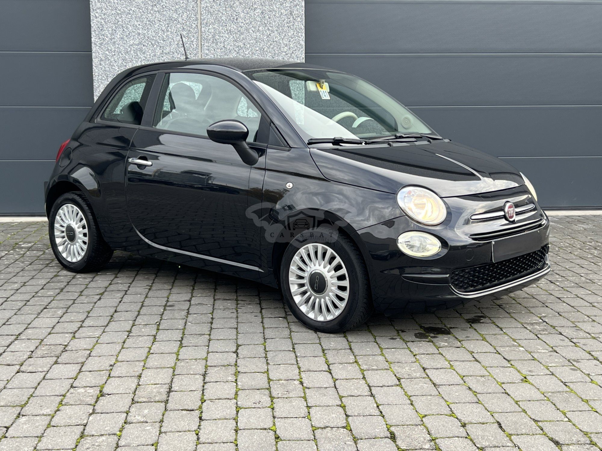 Fiat 500 1.2i Pop Star 2018